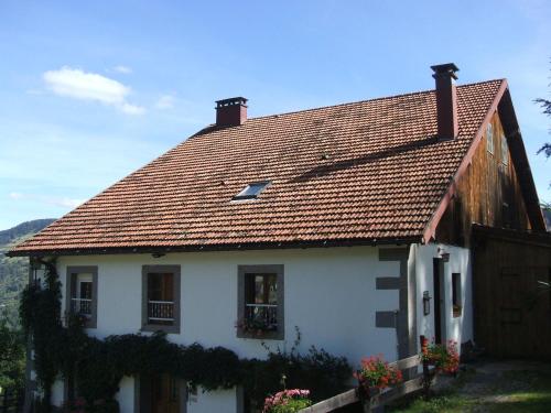 La Ferme du Vieux Sapin - Chambre d'hôtes - La Bresse