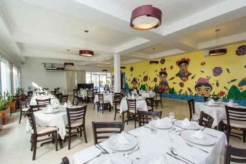Ételek és italok, Hotel Santa Cruz Huatulco in Santa Cruz Huatulco