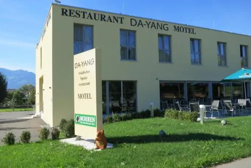 Da Yang in Rankweil, Österreich