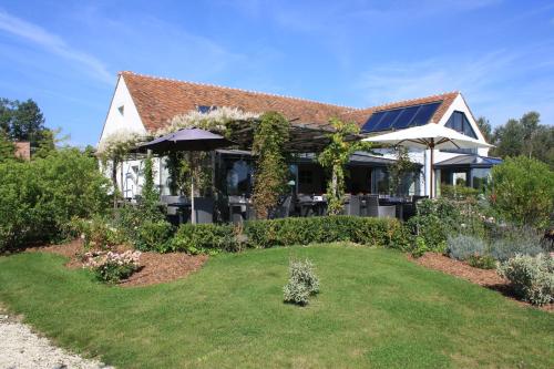 Domaine de Bellevue, The Originals Relais (Relais du Silence)