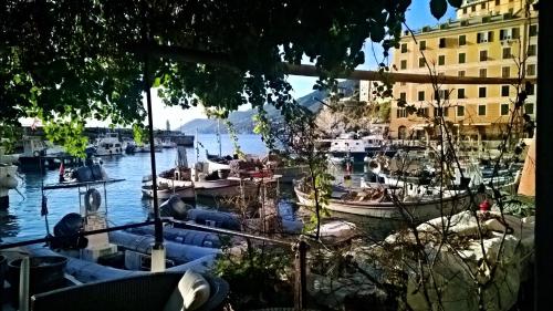 Camogli Golfo Paradiso la casa del Comandante