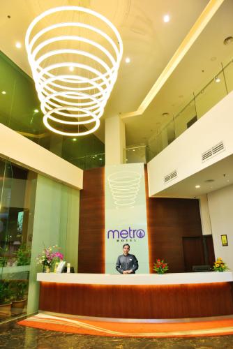 Metro Hotel Bukit Bintang, Kuala Lumpur (zdjęcie 6)