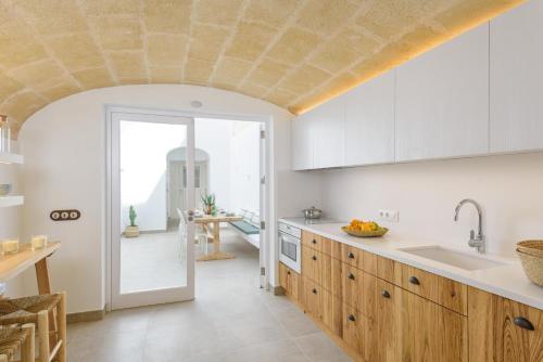 Three-Bedroom House room in Holiday Home Casa Sa Font by Mauter Villas