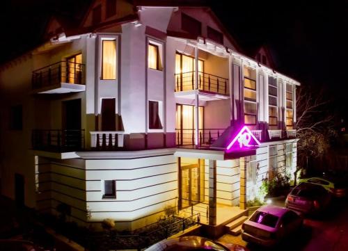 Romantic Boutique Hotel - Focşani