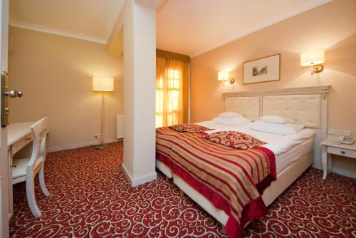 Hotel Royal Baltic 4* Luxury Boutique - main image