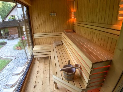 Sauna, Ameisenberg Oybin in Oybin