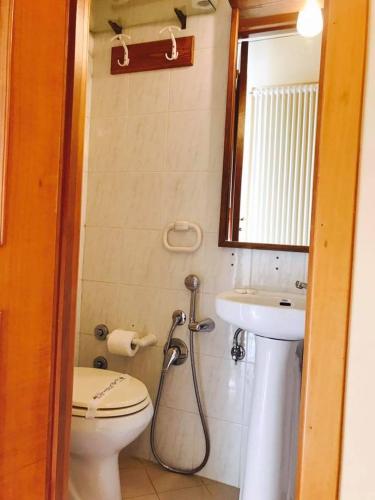Bathroom, Corato room economy in Corato