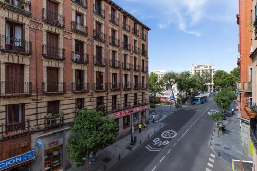 Apavonia Apartamento Madrid Centro Calle Toledo - image 5