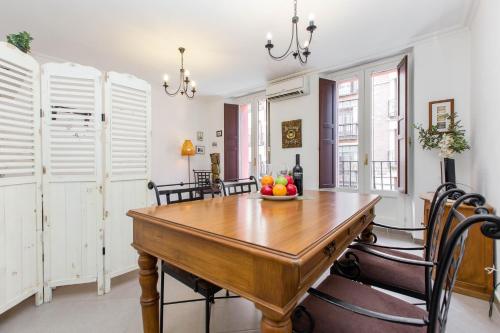Apavonia Apartamento Madrid Centro Calle Toledo - image 11
