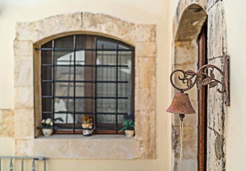  Tzanis Traditional Villa in Elétherna