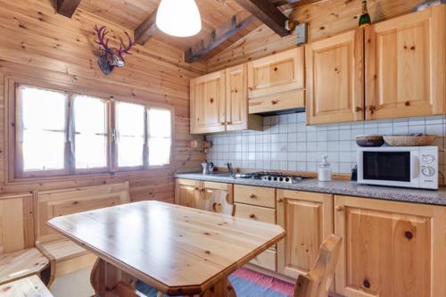 Lo Chalet dello Sciatore gîte à louer Ruilles