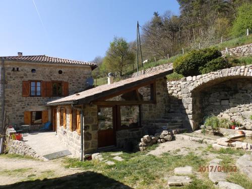 Chambres d'hotes de Theolier