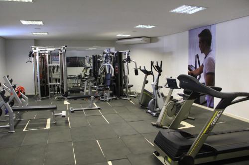 Flat 423- Veredas do Rio Quente