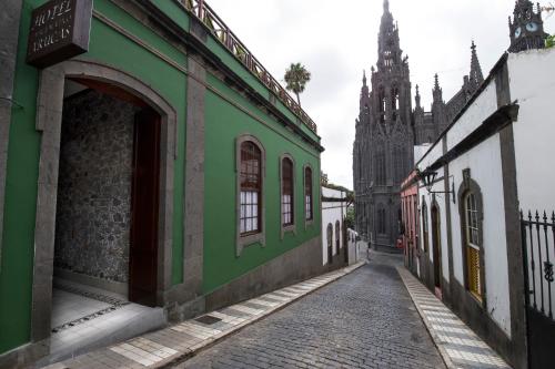 Hotel Emblemático Arucas, Arucas bei Plaza de Jinamar