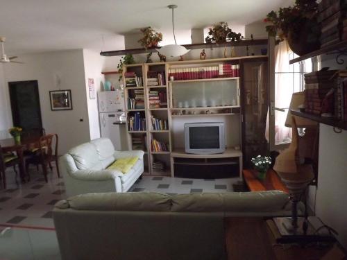 Casa Serena gîte à louer Ciaramira