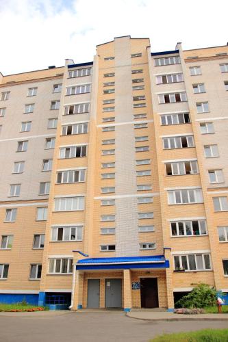 Apartment on Suhaya street 64a in Πινσκ