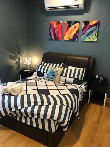 

Bangsar South Homestay - Business Suite Near LRT