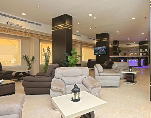 Jizan Park Hotel in Jazan