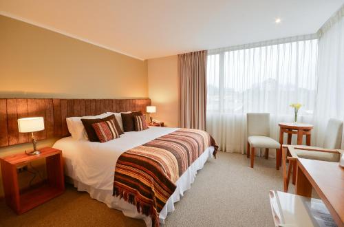 Hotel Terraza Suite in Villarrica
