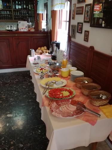 Ravintola, Forras Fogado in Bükkszék 