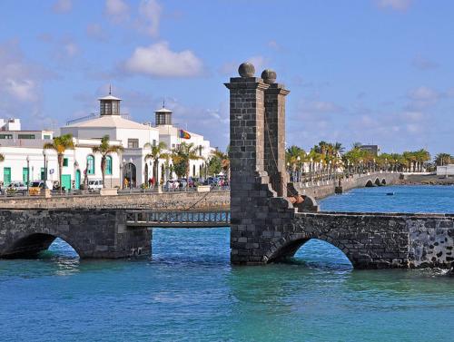 Lanzarote central apartments