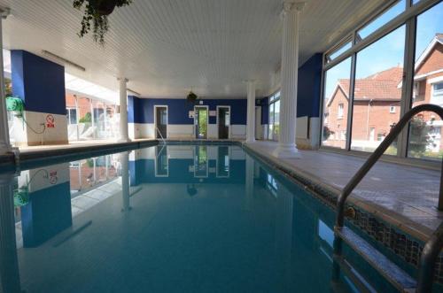 Zwembad, Laguna Hotel in Bournemouth