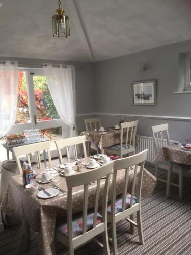 Durlston House in Lymington