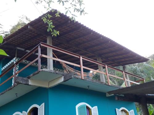 Bejárat, Suites Doce Lar in Pantanal