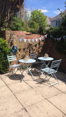 Durlston House in Lymington