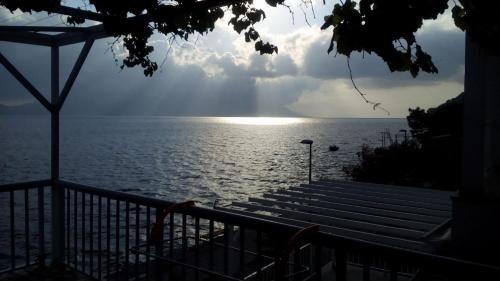 ทัศนียภาพภายนอกโรงแรม, Apartment Bonaca in โคมาร์นา