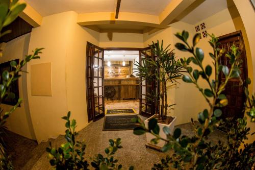 ทัศนียภาพภายนอกโรงแรม, Pousada Casarao in ตเชอร์เนียวิตช์