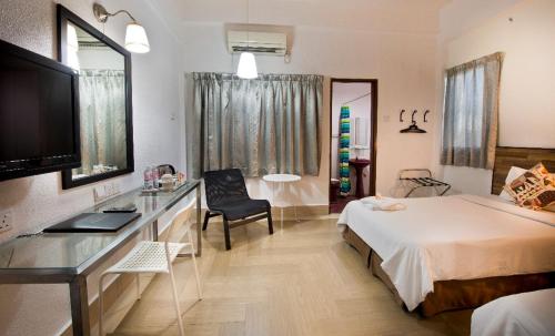Dynasty Inn – Kota Bharu, PA