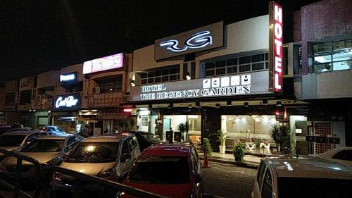 The Regency Garden Hotel - 숙소 외관
