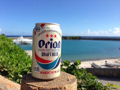 Okinawa Guest House Little Asia in Okinawa Main island