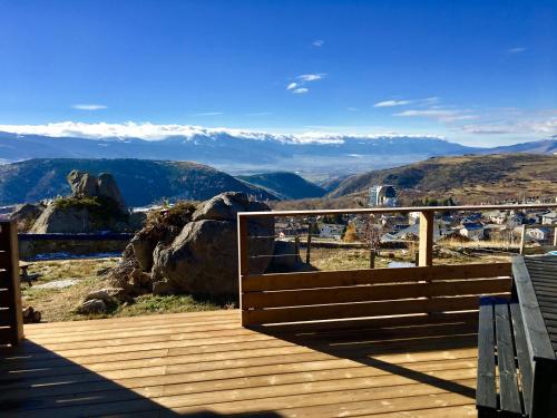 Résidence Le Clos Saint-Savin Font Romeu