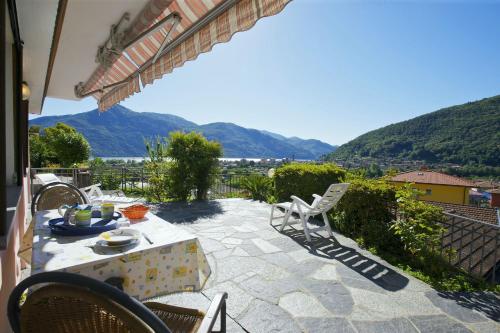  Casa Angela, Pension in Cannobio bei Orasso