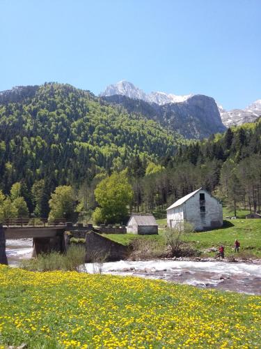Programlehetőségek, Hospederia Prepirineo in Pintano
