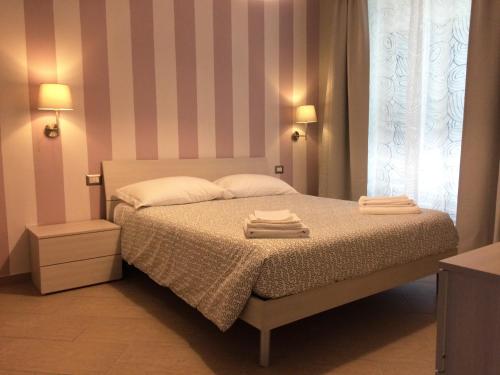 Le terme a due passi in Раполано Терме