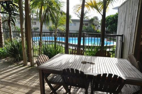Iekārtas, Waipu Cove Resort in Waipu