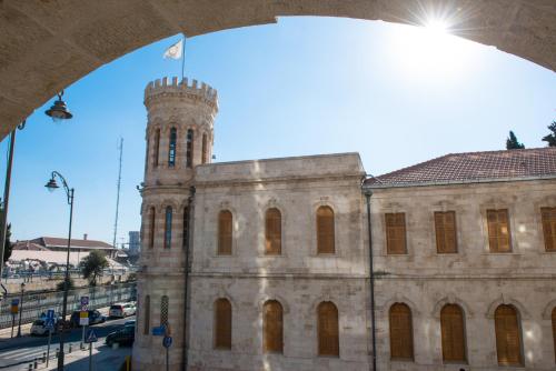 Leonardo Boutique Jerusalem