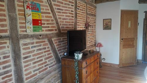Chezlesgoyp in Cosges