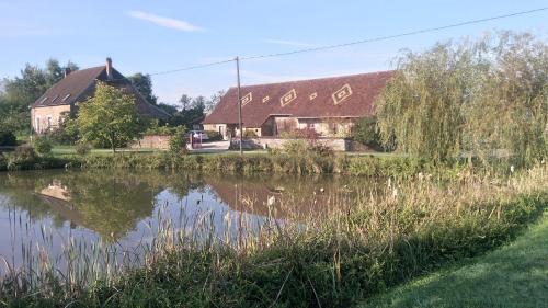Chezlesgoyp chambre d'hôte Cosges