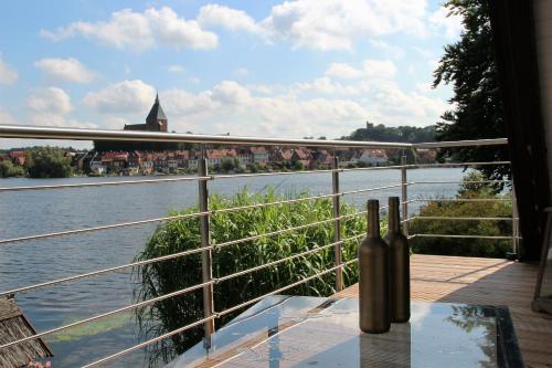 Apartment am Stadtsee in Molln