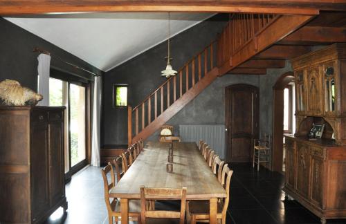 Gîte Ferme d'Ortie