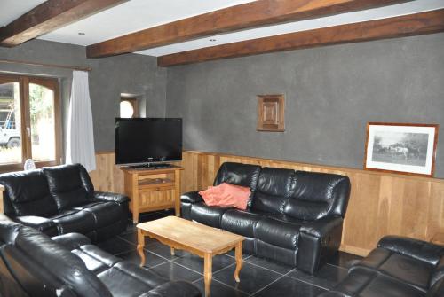Gîte Ferme d'Ortie