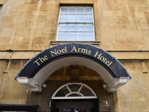 Noel Arms - "A Bespoke Hotel"