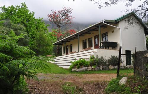 Kierie Kwaak Self Catering near Jonkershoek Természeti Rezervátum