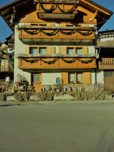 Villa Lory - Apartment - San Pietro di Cadore