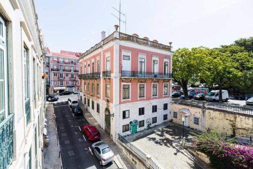 Ola Lisbon - Principe Real III
