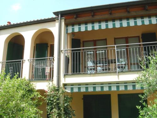 Exterior view, Residence Bosco Sole in Montegrino Valtravaglia